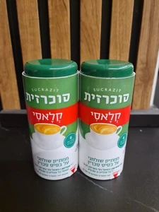 2 piezas Sukrazit Sucrazit 700 tabletas Edulcorante Kosher Vegano - Imagen 1 de 2