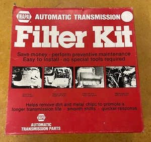 Napa 1-7957 Automatic Transmission Filter Kit Auto - Picture 1 of 3