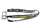 STEELERS BEN ROETHLISBERGER NFL Official Licensed Football Player Action Lanyard