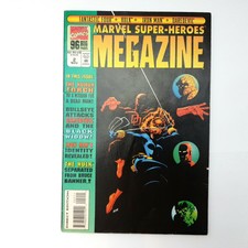 Marvel Super Heroes Megazine Vol. 1 Issue 2 Marvel Comics Comic Book 1994