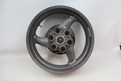 Ducati SuperSport 800 05 Monster Rear Wheel Rim & Brake Rotor 50221091A Foto 1 de 4