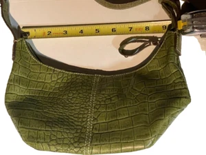Nine & Company Green Purse with Shoulder strap by Nine West - Picture 1 of 7