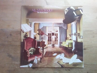 Al Stewart The Early Years Very Good+ Vinyl LP Record Album NL70289 - Image 1 of 4