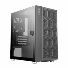 Antec NX200M Gaming Case - Black