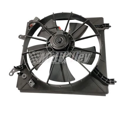 Conjunto de ventilador de refrigeración del motor para Honda Accord 98-02 Acura CL 01-03 TL 99-03 Foto 1 de 4