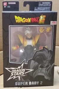 Auténtico Bandai Dragon Ball Super Dragon Stars Series Vegeta Super Baby 2 - Imagen 1 de 12