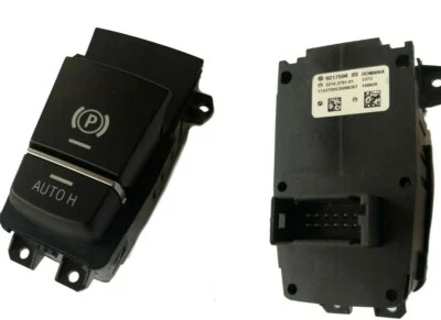 BMW F10 F18 F12 F15 F26 X3 X4 5 6 Series Handbrake Actuator Switch 61316822518 O - Image 1 of 4
