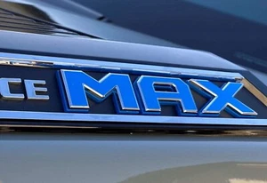 Premium Guss Vinyl Aufkleber Buchstaben für 2023-2025 Mammutbaum Max Motorhaubenembleme - Bild 1 von 43