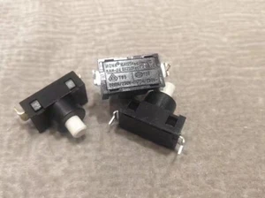 Interruptor de botón 1 pieza NOVA KAN-J4 8A 250VAC 16A 125VAC 2 pines - Imagen 1 de 1