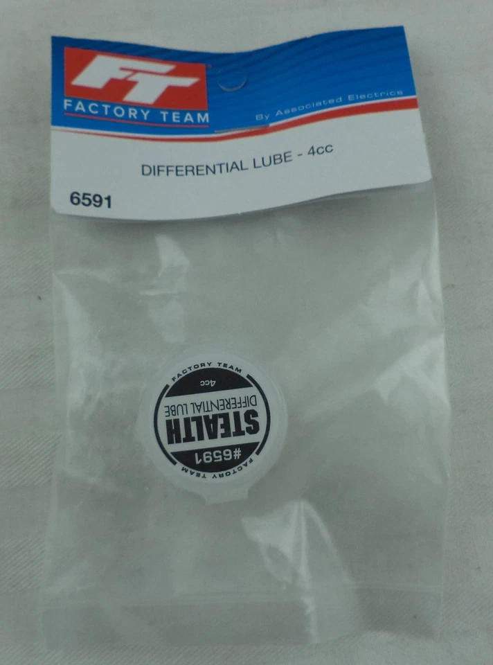Associated Stealth Diff Lube ASC6591 - Image 1 of 1