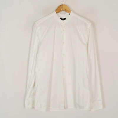 Camicia formale uomo HUGO BOSS taglia 15 3/4 (40) vestibilità regolare cotone... - Immagine 1 di 4