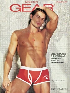 UNDERGEAR CATALOG ~ Summer 2007 ~ H-4-3 - Bild 1 von 2