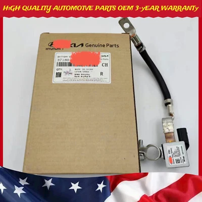 Cable sensor negativo batería OEM compatible con Kia Rio 37180-1W510 2016-2017 Foto 1 de 4