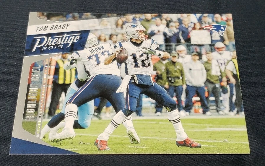 2019 Prestige Football HIGHLIGHT REEL Inserts **Pick Your Card** - Image 1 of 1