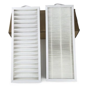 Filter passend für Pluggit Avent P 310 AP310 | 412x159x46mm | 1x G4 + F7 - Bild 1 von 5