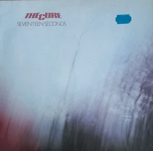 The Cure - Seventeen Seconds, LP Vinyl 1980,Age Rec. 0060.305, GER, VG - Foto 1 di 2