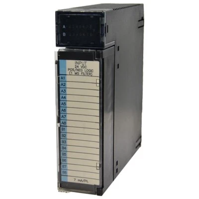 IC693MDL646C General Electric 24VDC 16PT Pos/Neg Input 9030 Series  --SA - Image 1 of 2