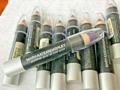 Mary Kate & Ashley Shimmer Plus Todo Color ~ Elige tu Color Foto 1 de 4