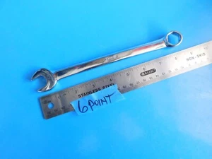 USED, SNAP ON TOOLS " 5/8 IN. " ( 6 POINT ) COMBO WRENCH, PART #OSH20 - Picture 1 of 4