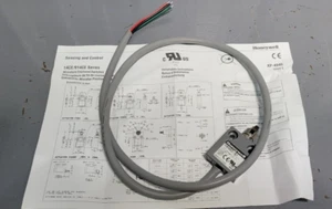 Interruptor de límite de microinterruptor Honeywell 914CE3-3L1 - Imagen 1 de 4