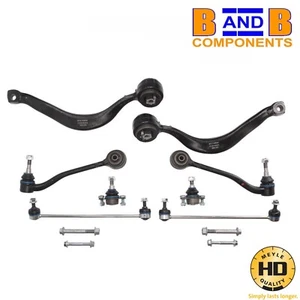 FRONT CONTROL ARM SUSPENSION KIT MEYLE 316 050 0106HD BMW X5 E53 A627 - Picture 1 of 9