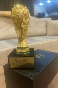 Argentina – Netherland (Quarter Final): FIFA world Cup 2022 Match #57 Trophy - Picture 1 of 4