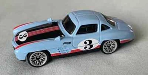 Hot Wheels Mystery Models 2024 Series 1 Mercedes 300 SL New in Package - Picture 1 of 2