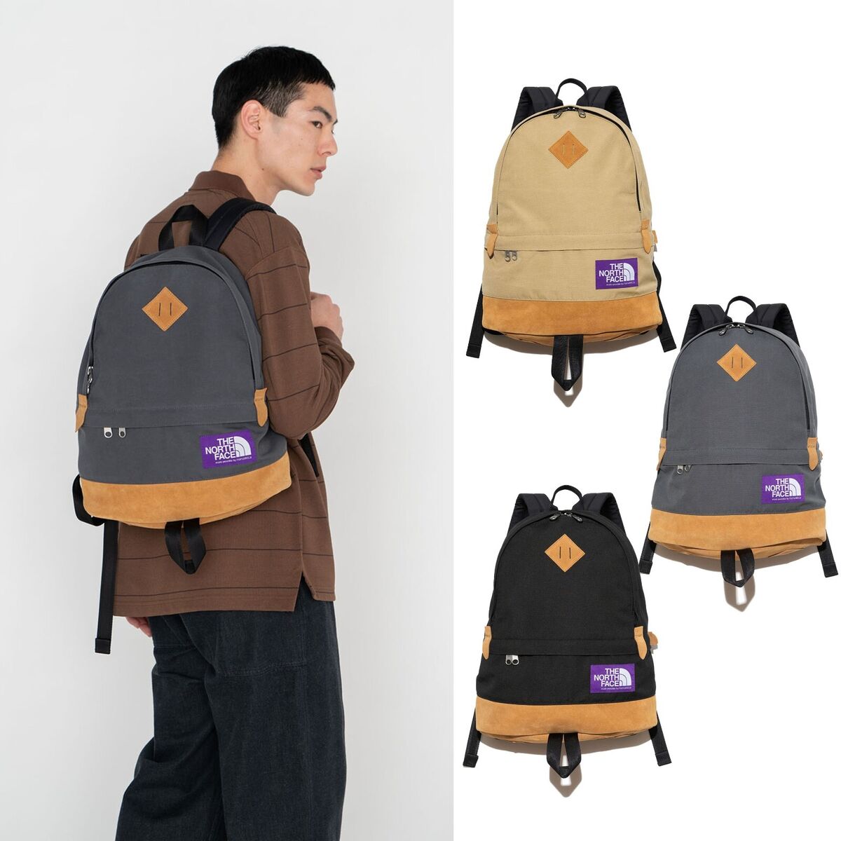 North Face Purple Label In Men's Backpacks, Bags And North Face Purple Label In Men's Backpacks, Bags And