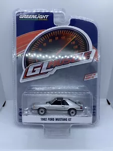 Greenlight - Ford Mustang GT 1982 - GL Muscle - Diecast Coleccionable - Escala 1:64 - Imagen 1 de 1