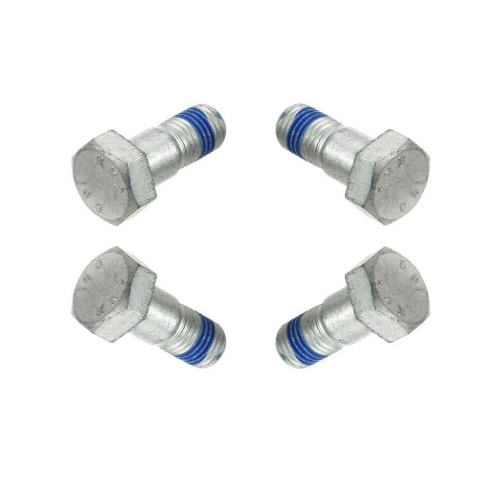 Juego genuino de 4 pernos de pinza de freno delantero para MB R107 W123 W126 W140 W220 Foto 1 de 1