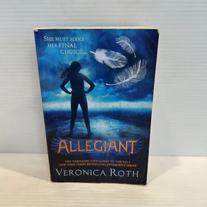 Allegiant By Veronica Roth - Picture 1 of 5