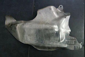 Hitzeschild 3W0301328 Bentley Continental GT 6.0 W12 Hitzeschutz Getriebe rechts - Picture 1 of 2