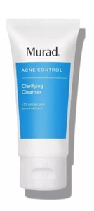 Murad Clarifying Cleanser - Acne Control Salicylic Acid 2oz New w/o Box - Picture 1 of 5