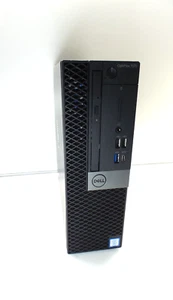 Dell Optiplex 7070 SFF | i7-9700 3,00 GHz | 16GB/256GB NVMe SSD M.2 | WIN 11 Pro - Bild 1 von 10