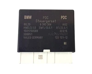 BMW PDC Module 9385364 1' 2' X1 X2 X3 X4 X5 X6 F-Ser i3 i8 009362 - Picture 1 of 3