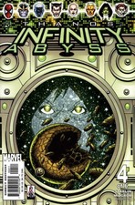Infinity Abyss (2002) #   4 (9.0-VFNM) THANOS
