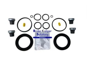 Kit de reparación de sellos pinza de freno delantero juego de ejes para CITROEN XANTIA 1993-2003 5461 - Imagen 1 de 1