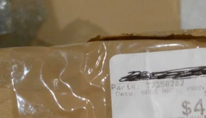 New OEM Triumph RH Pannier Kit Base Assembly SPRINT GT1050 TROPHY 1215 T2350282 - Picture 1 of 8