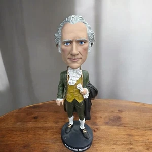 Bobblehead Royal Bobbles Alexander Hamilton - Imagen 1 de 7