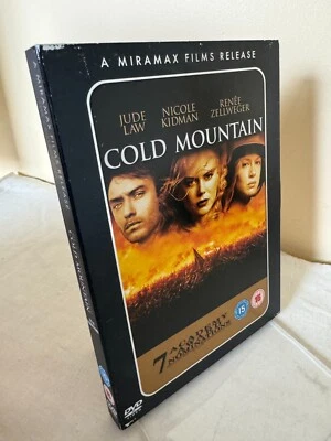 Cold Mountain  1 DVD Region:2 - image 1 of 4