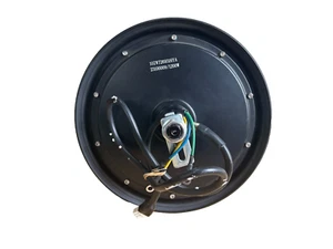 E-bike Conversion Kit Hub Motor 1200W 10" Wheel - Free Shipping - Picture 1 of 4