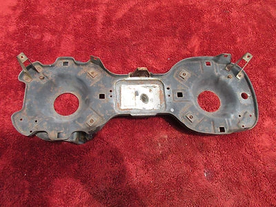 Oldsmobile Cutlass 1967/442 lado del conductor faro izquierdo carcasa marco canastilla Foto 1 de 4