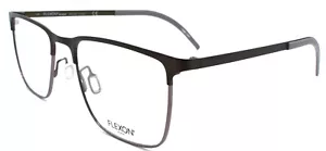 Flexon B2033 310 Gafas Para Hombre Musgo Mate 53-19-145 Flexibles Titanio - Imagen 1 de 3