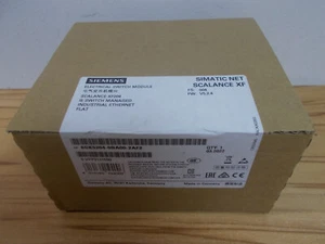 Siemens Simatic S7 ESCALANCE XF204 6GK5204-0BA00-2AF2 6GK5 204-0BA00-2AF2 - Imagen 1 de 1