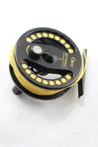 Orvis Battenkill I Large Arbor Reel w/ WF1F Line Fly Fishing - Picture 1 of 5