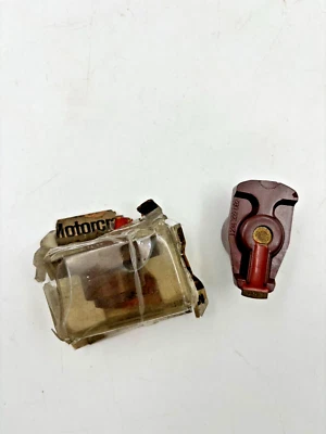 Rotor distribuidor Motorcraft (Bosch) (x2 piezas) EDR11/BOSCH 1234332082.04006.GB524 Foto 1 de 4