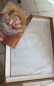 IL BACIO GIOTTO EDIZIONE NUMERATA N 132 SU 499 UTET GRANDI OPERE - Foto 1 di 3