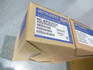 HC-KFS053K Servo Motor HCKFS053K New In Box 1PCS #F6 - Bild 1 von 4