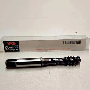 5/16-18 UNC UNIFICADO ROSCA GRIFO ESPIRAL ESTRIADO FONDO Límite H3 2FL #C0443 - Imagen 1 de 2