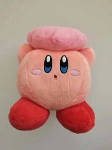 Peluche Kirby Super Star Ultra Kirby Holding a Heart 6,5" - Imagen 1 de 8